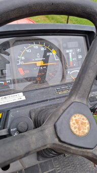 Malotraktor Mitsubishi MT245 - 5