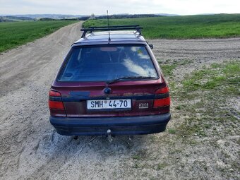Škoda Felicia 1.3 MPI lpg combi - 5