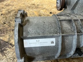ROZVODOVKA 3.0 TDI 4X4 KJZ AUDI/VW 0AQ341010J - 5