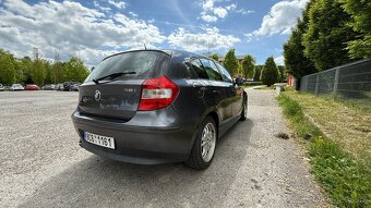 BMW E87 116i 85 kW - 5