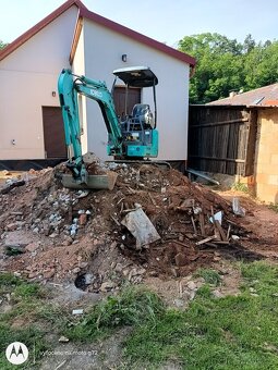 Kobelco sk17sr - 5