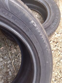 235/50/17 96w Michelin - letní pneu 2ks - 5
