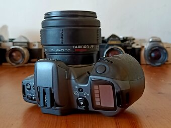 MINOLTA 303si super (Tamron AF 24-70mm) - 1990 - 5