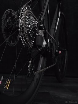 Gravel QM. AT30 SRAM Rival eTap AXS 1x12 - 5