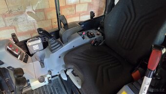 Prodám minibagr Kubota U27-4 2,7t 2021 - 5