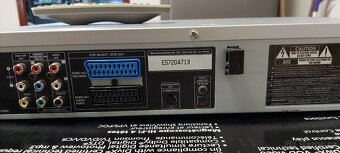 COMBO THOMSON DTH E6350/DVD/VHS - 5