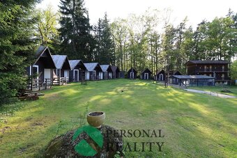 Prodej kempu s restaurací, 533 m2 - Nová Role - Mezirolí - 5