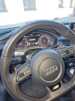 Audi A6 Avant - 5