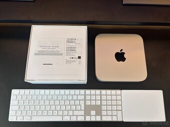Apple Mac Mini M2 (2023) + Magic Keyboard + Magic Trackpad - 5