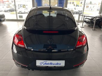 Volkswagen Beetle R-LINE 2.0 TDI 110kW,ČR,DSG - 5