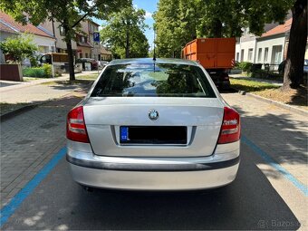 Škoda Octavia 2 - 5