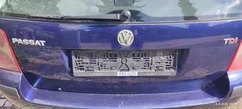 VW Passat B5.5 - 5