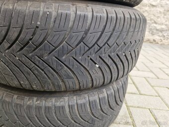 Plechove disky 14" 5x100 - 5