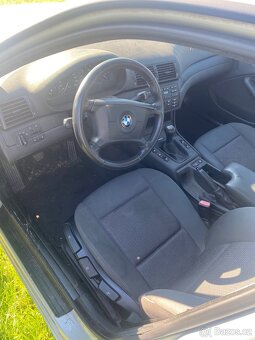 BMW 316i 85kw - 5