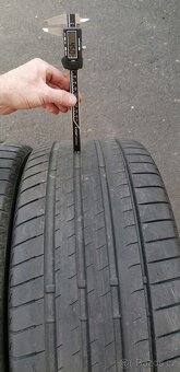 4ks letní pneu 275/45 20" cena za 4ks Stav 50+40% TOP CENA - 5