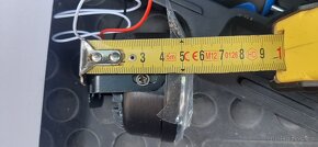 LED denní svícení s homologací E4 - 5