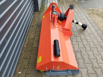 Mulčovač za traktor 165 cm cepový mulčovač - 5