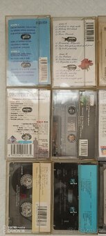 Retro kazety 18ks,country a lidovky,zábava,vtipy - 5