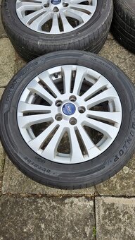 Alu kola originál Ford 16" 5x108 6,5Jx16H2 ET50 - 5