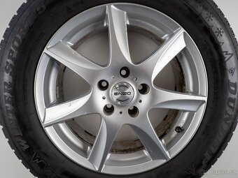 Mazda CX-5 CX5 - 17" alu kola - Zimní pneu - 5