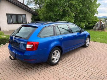 Škoda Octavia, 1,5 TSI 110 kW, Ambition 82000km - 5