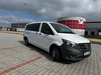 Mercedes-Benz Vito Tourer 2.2 Cdi Long / 8míst / DPH - 5