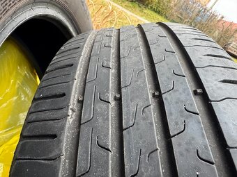 Letní pneu Continental EcoContact 6 205/55 r17 4x 5mm - 5