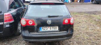 VW Passat B6 combi - 5
