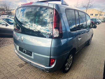 Renault Espace 2013 panorama 1 majitel xenon 2014 - 5