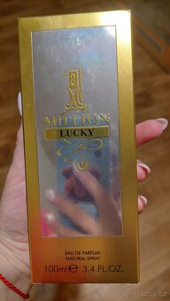 Pánské parfémy Hugo Boss,Million - 5