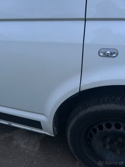 Transportér T5 63kw 1.9 TDI Bez DPF - 5