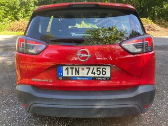Opel Crossland X 1.2i 61 kW / kup ČR 2019 / najeto 20 tis.KM - 5