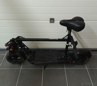 X-scooters XS04 48V - 82km/najeto - 5