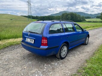 Škoda Octavia 1.8T 4X4-6ti KVALT - 5