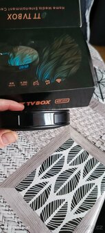Set-top box přehrávače médií Android TV Box HK1 MAX 4GB/64GB - 5