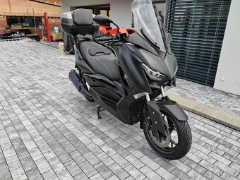 Yamaha x-max 300 Tech Max - 5