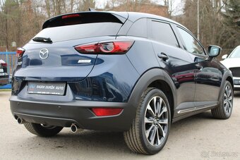 Mazda CX-3 2,0 A/T,REVOLUTION TOP,ZÁRUKA,2019 - 5