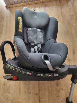 Autosedačka Britax Römer 9-18 kilo - 5