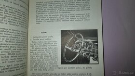 Návod k obsluze osobního vozu Škoda 1201 Sedan 1958 - 5