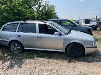 Škoda Octavia 1 1.9 tdi 66kw - 5