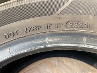 4ks. Letní pneu 205/55/16.zn. Hankook. - 5
