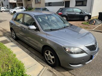 Mazda 3 1,4 - 5