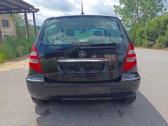 Mercedes-Benz A150 W169 1.5 70Kw RV 2007 naj.120tis. - 5