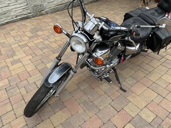 Yamaha Virago 535 - 5