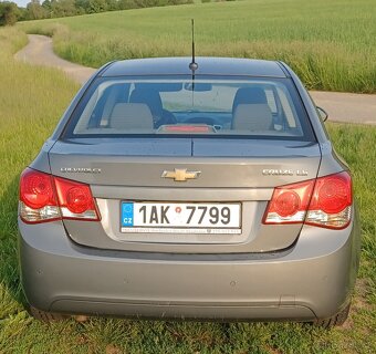 CHEVROLET CRUZE 1.6 83kw - 5