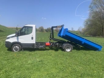 Iveco Daily 50C15 novy nosič kontejneru - 5