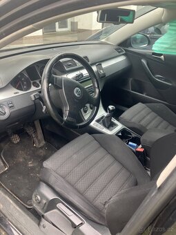 volkswagen passat 1.4 benzin 90kw - 5