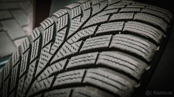 Zimní RC Design + Conti WinterContact 225/45 R17 + TPMS - 5