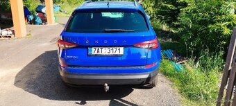 ŠKODA KODIAQ 4X4,140KW - 5