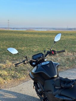 Yamaha MT-125 - 5